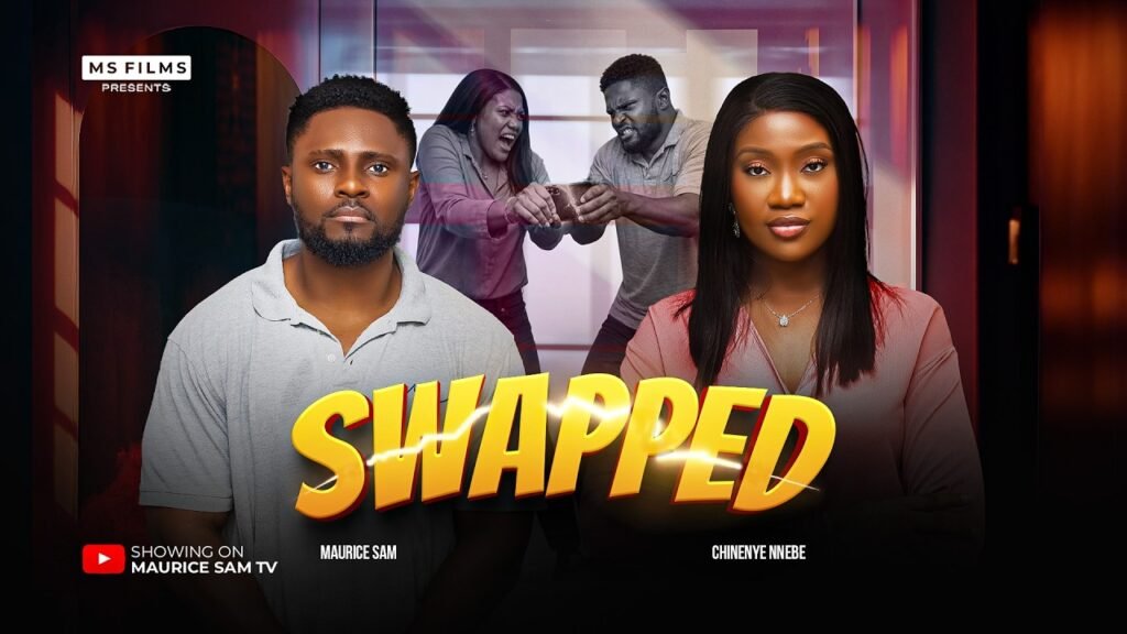💞BODY AND SOUL (2025) – Maurice Sam, Chioma Nwaoha | Latest Nollywood ...